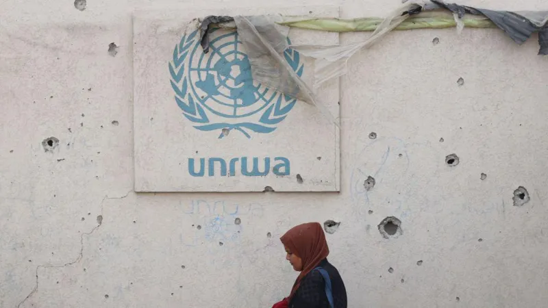 Gaza aid