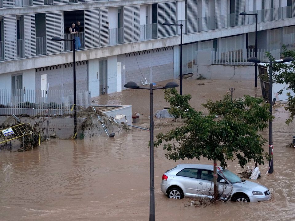 Flash Floods