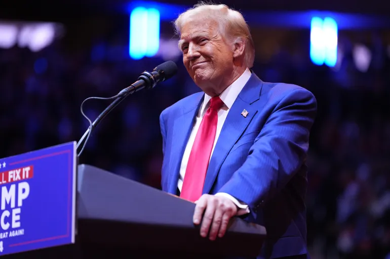 Trump Rally