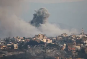 Israeli Airstrikes
