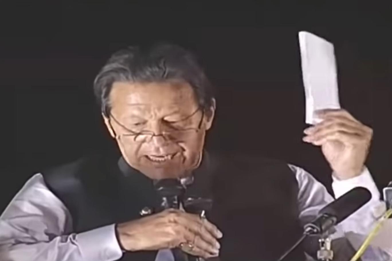 عمران خان