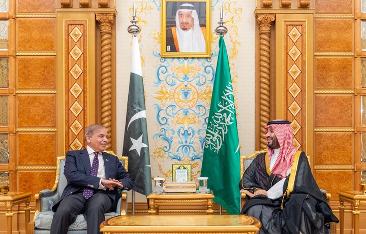 ملاقات کی تفصیلات