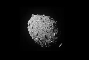Spacecraft launches towards asteroid knocked off course by Nasa