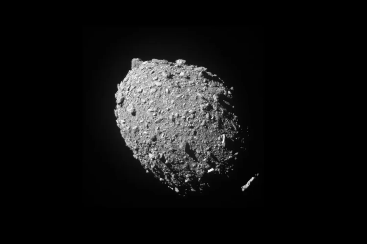 Spacecraft launches towards asteroid knocked off course by Nasa