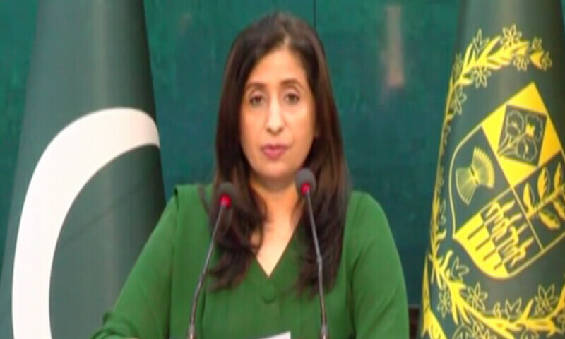 امریکی قانون سازوں کا عمران خان کی رہائی کے لیے بائیڈن کو خط، دفتر خارجہ کا ردعمل