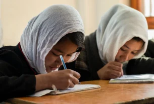 Religious education surges under Taliban as secular schooling languishes