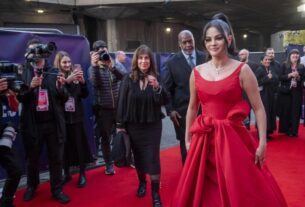 Selena Gomez 'Shines' in New Oscar-Tipped Musical Emilia Pérez