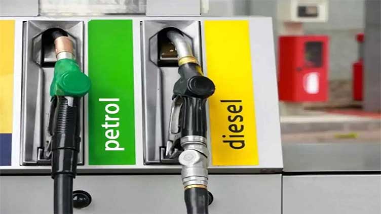 Fuel prices drop