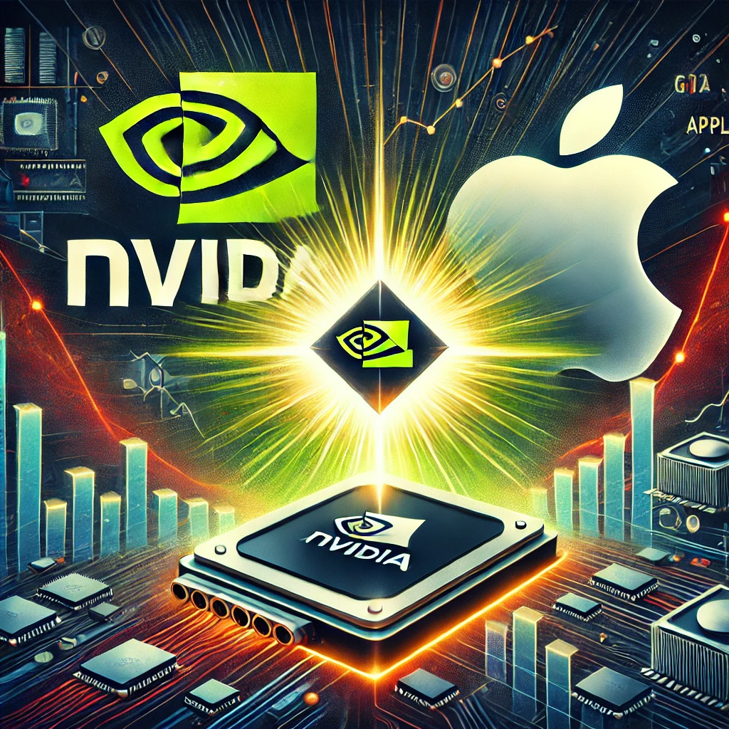 Nvidia vs. Apple