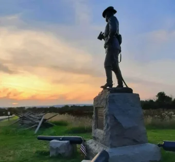 Why Gettysburg Should Be on Your U.S. Travel Itinerary