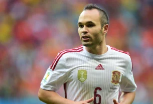 spain and barcelona legend football