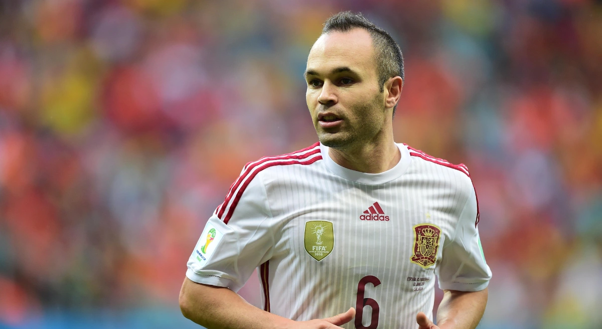 spain and barcelona legend football