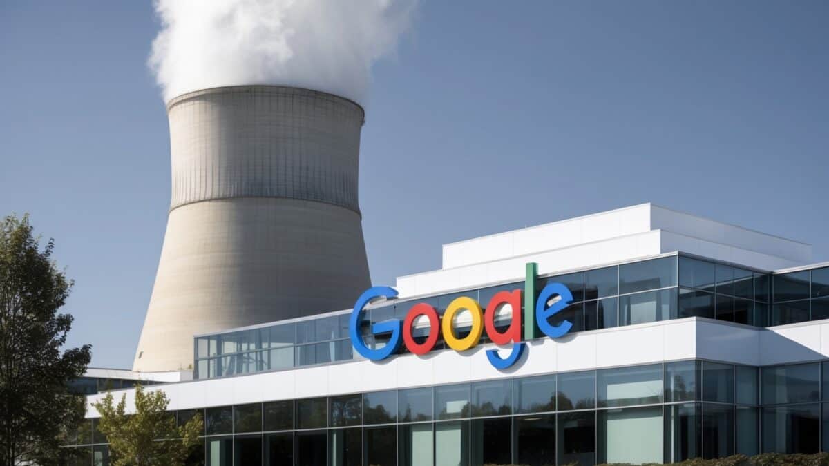 Google Embraces Nuclear Energy to Power AI Data Centers