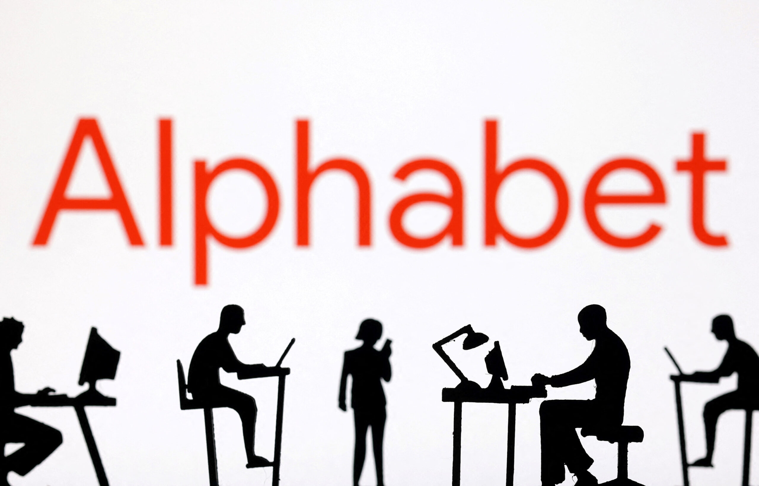 Alphabet revenue slowdown