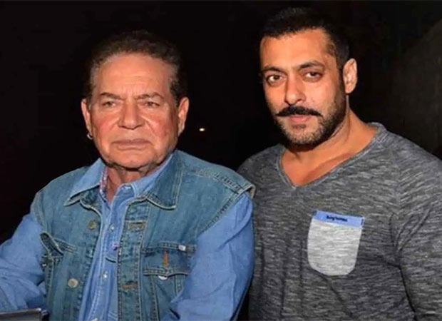 Salim Khan, a prominent screenwriter, speaks to the media, denying any connection between his son Salman Khan's feud with gangster Lawrence Bishnoi and the murder of social worker Baba Siddique, emphasizing, “Isse koi taluk nahi hai.