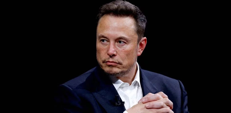 Elon Musk