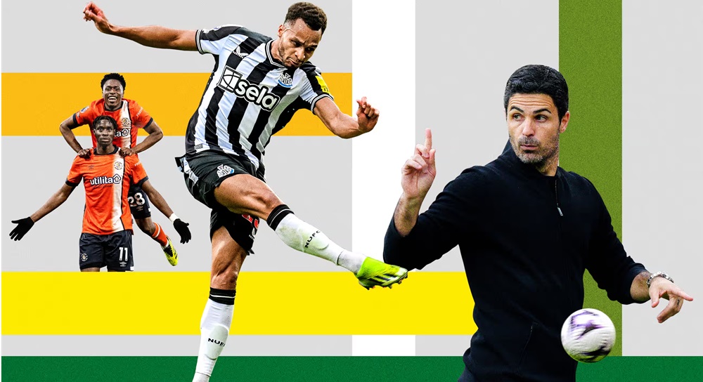 Premier League: 10 talking points from the weekend’s action