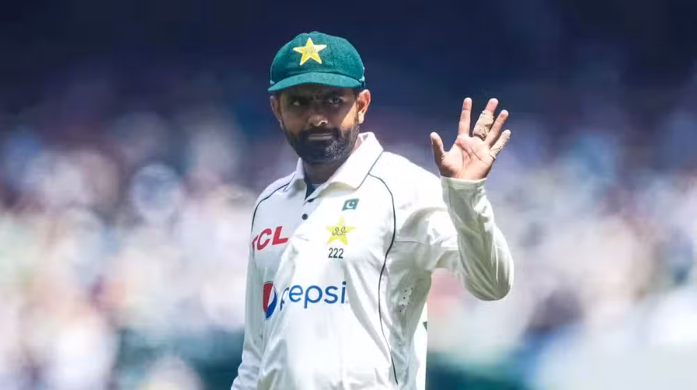 PCB for Dropping Babar Azam