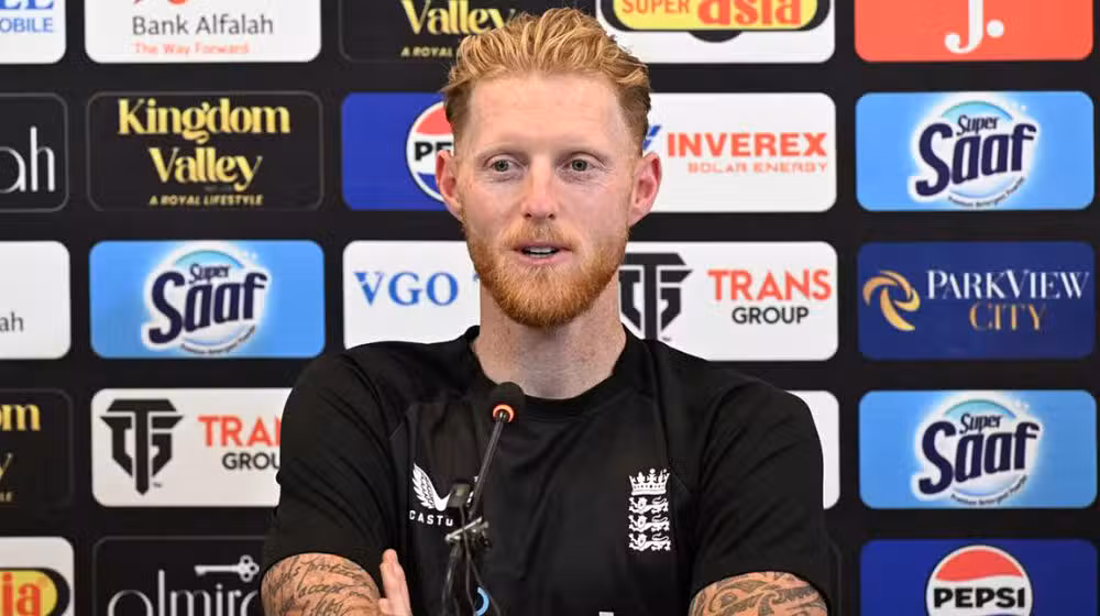 Ben Stokes Apologizes for His Outburst