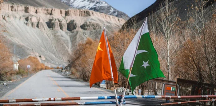 چین پاکستان