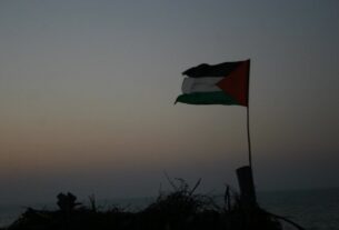 palestine