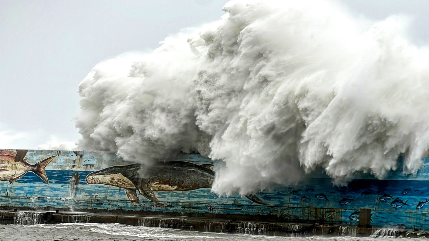 Typhoon Kong-rey