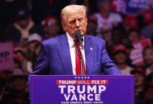 Racist Rally Chaos
