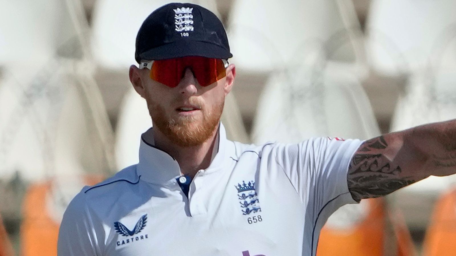 Ben Stokes
