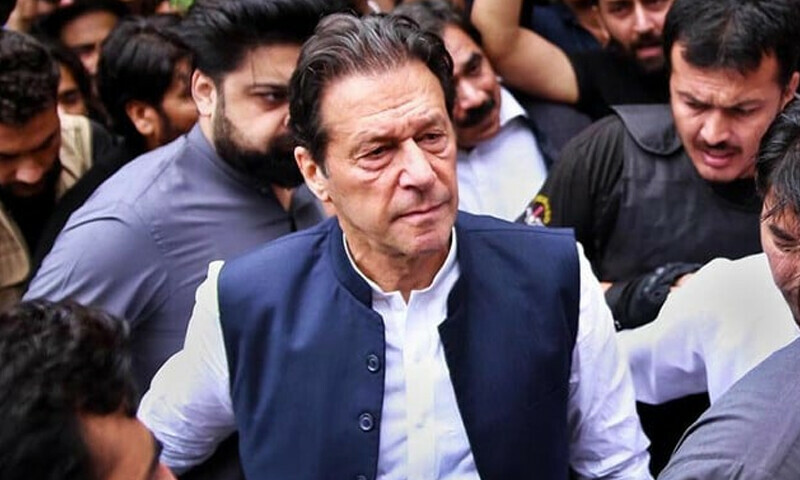 پی ٹی آئی ضمانت