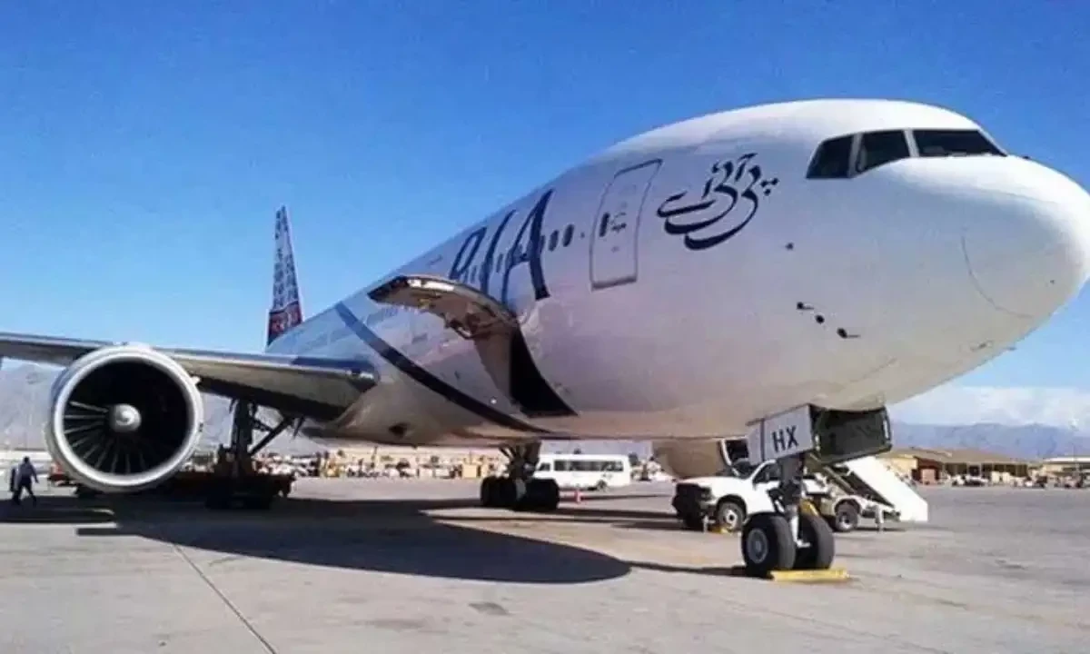 پی آئی اے خریداری