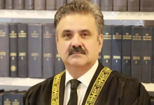 عدلیہ اجلاس