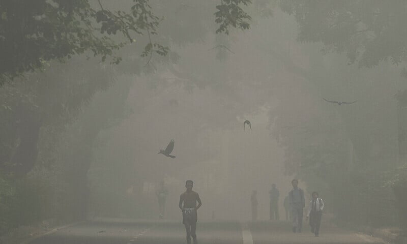 Air Pollution