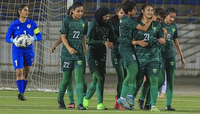 پاکستان سعودی فٹبال