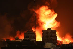 Gaza Conflict,