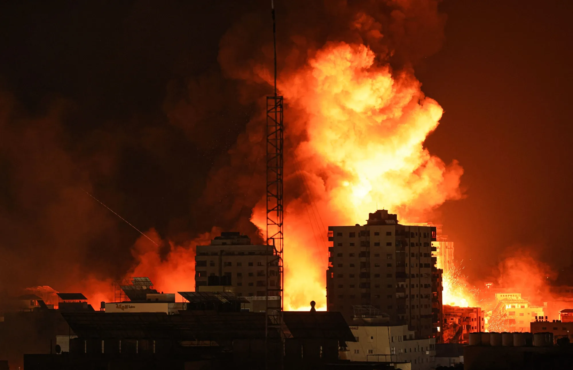 Gaza Conflict,