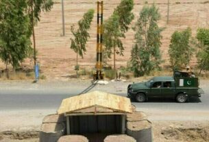 بنوں حملہ
