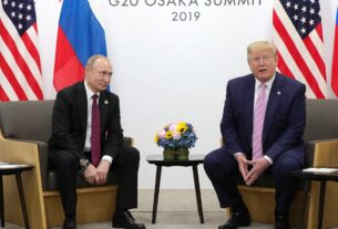 Trump Putin