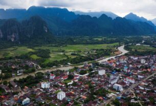 Vang Vieng