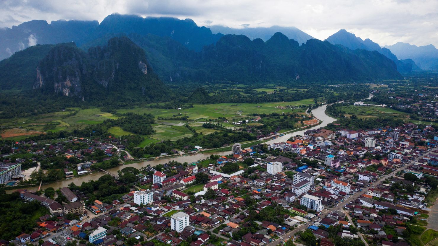Vang Vieng