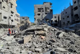 Gaza strike,