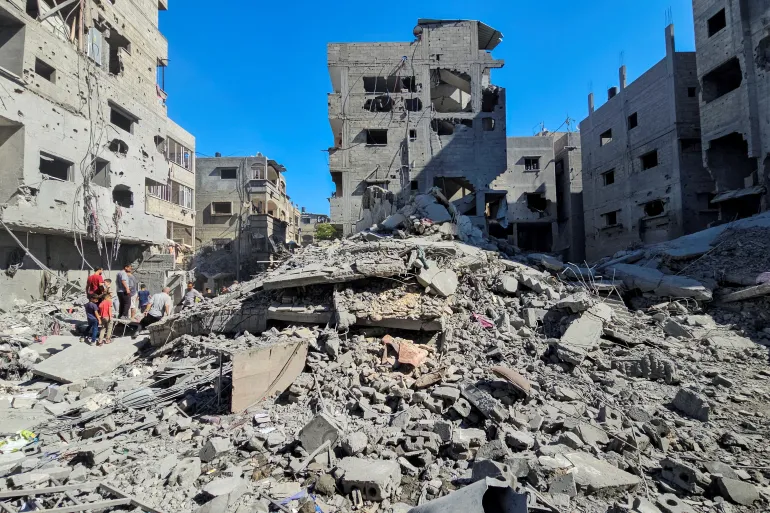 Gaza strike,