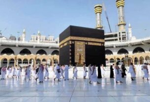 Umrah policy,