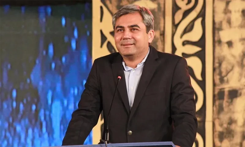 محسن نقوی