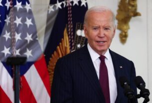 Biden Sends Mines