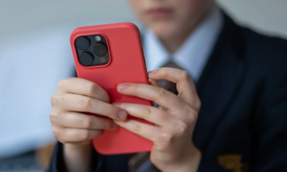 Under-16 social media restriction