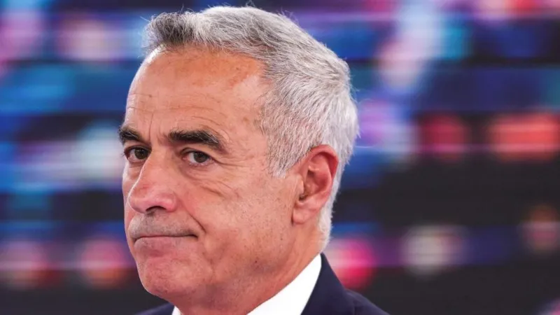 Romania Election
