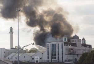Mosque Violence,
