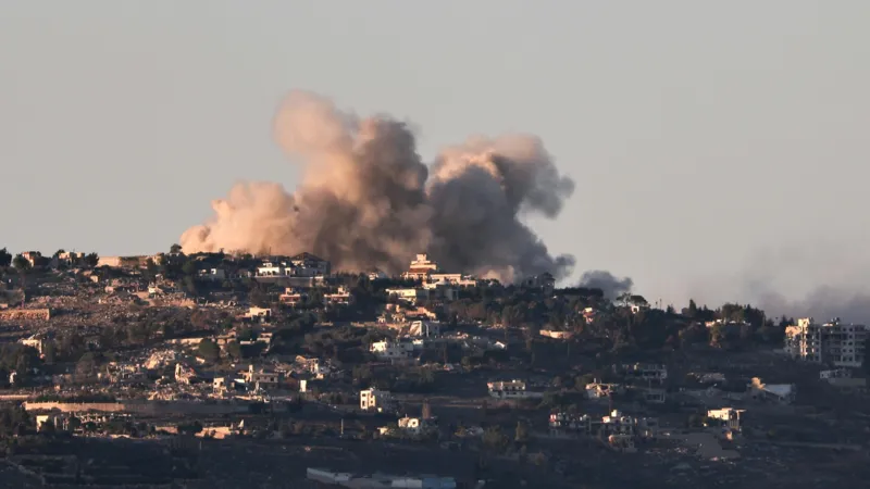 Israel Ceasefire