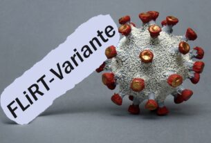 Neue Corona-Variante