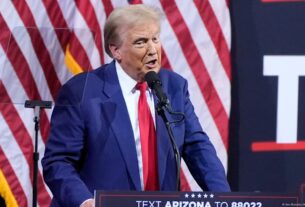 Trump victory